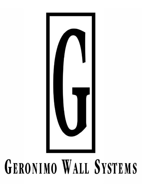 Geronimo Wall Systems