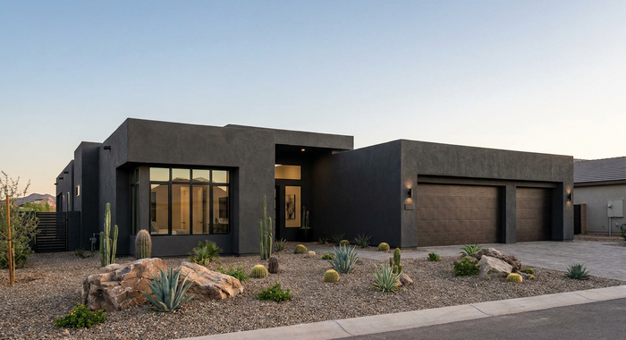 Residential project