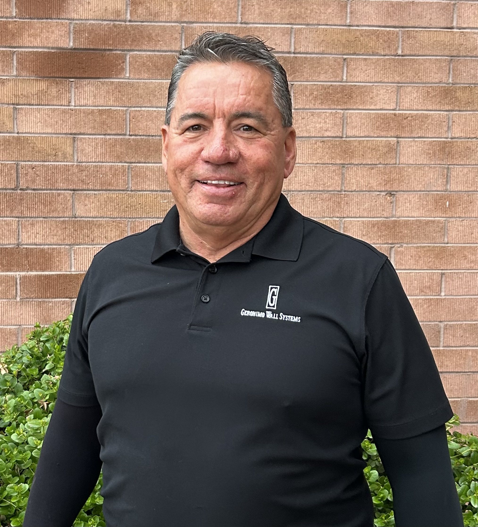 Santiago "Jay" Ramirez, Area Manager